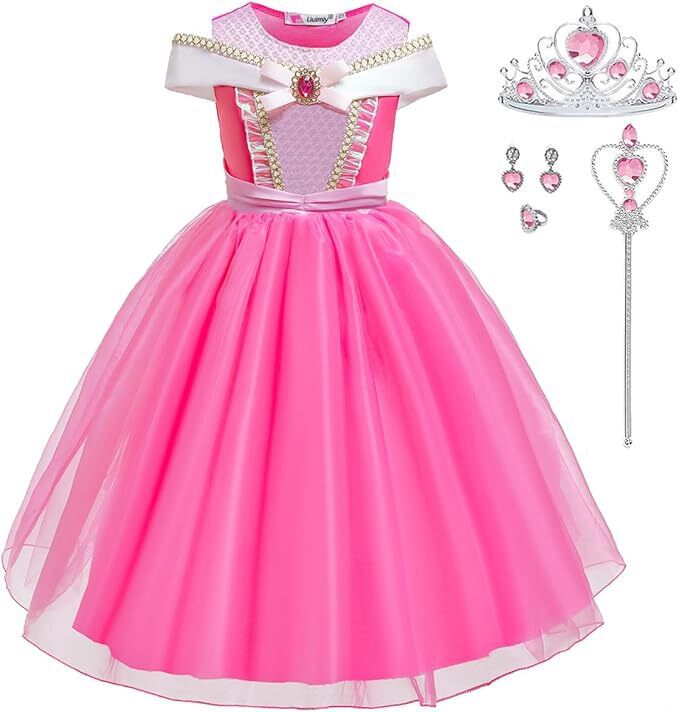 These 11 Princess-Style Dresses Are Perfect for Your Baby Girl