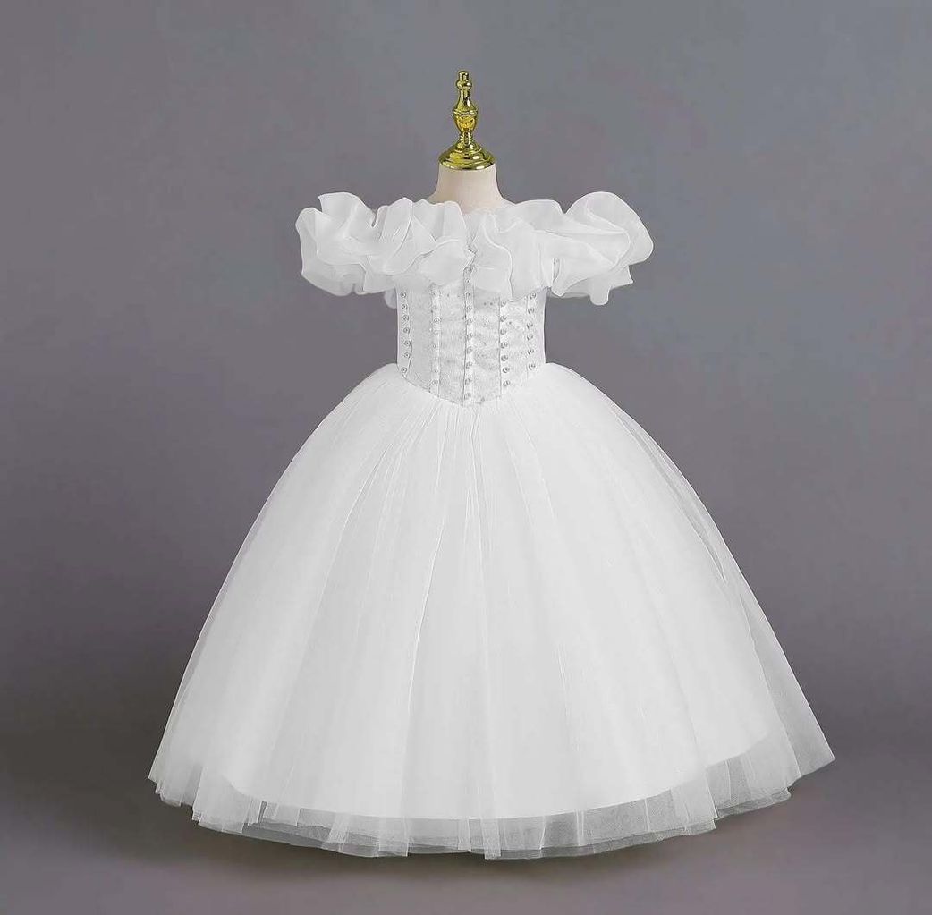These 11 Princess-Style Dresses Are Perfect for Your Baby Girl