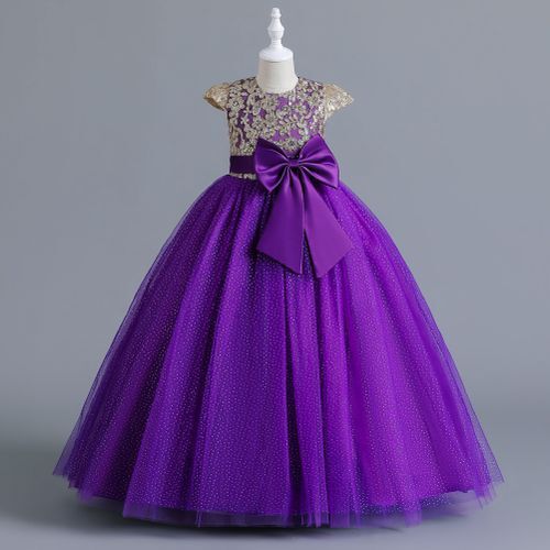 These 11 Princess-Style Dresses Are Perfect for Your Baby Girl