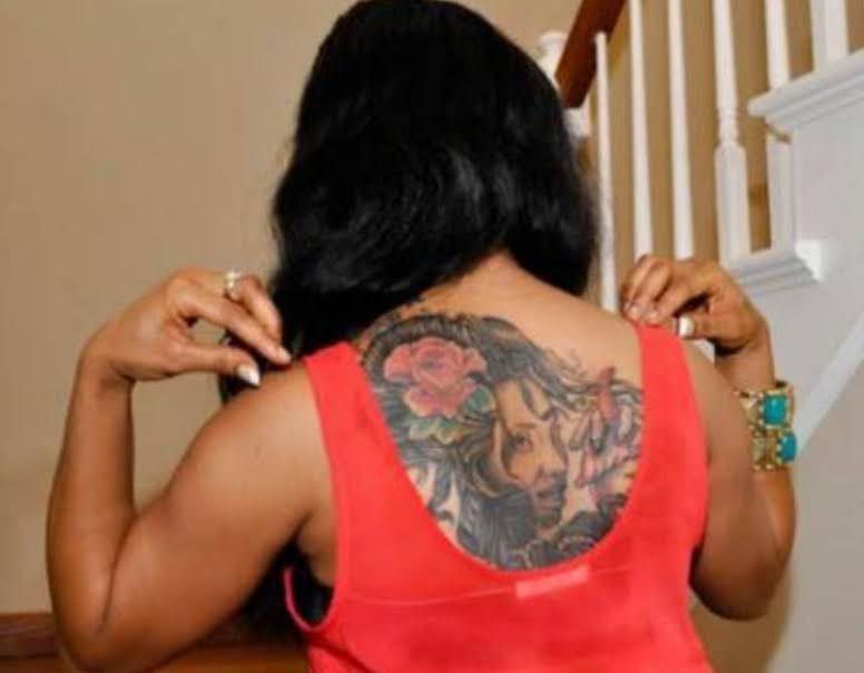 Why are Nigerian parents still afraid of tattoos?