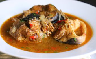 Nigerian foods that hit different when it’s raining [SISIYEMMIE]
