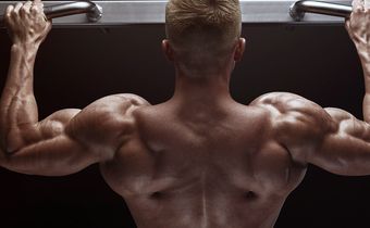 Want bigger arms and a stronger back? This is how many pull-ups you should do