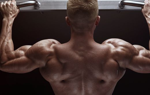 Want bigger arms and a stronger back? This is how many pull-ups you should do