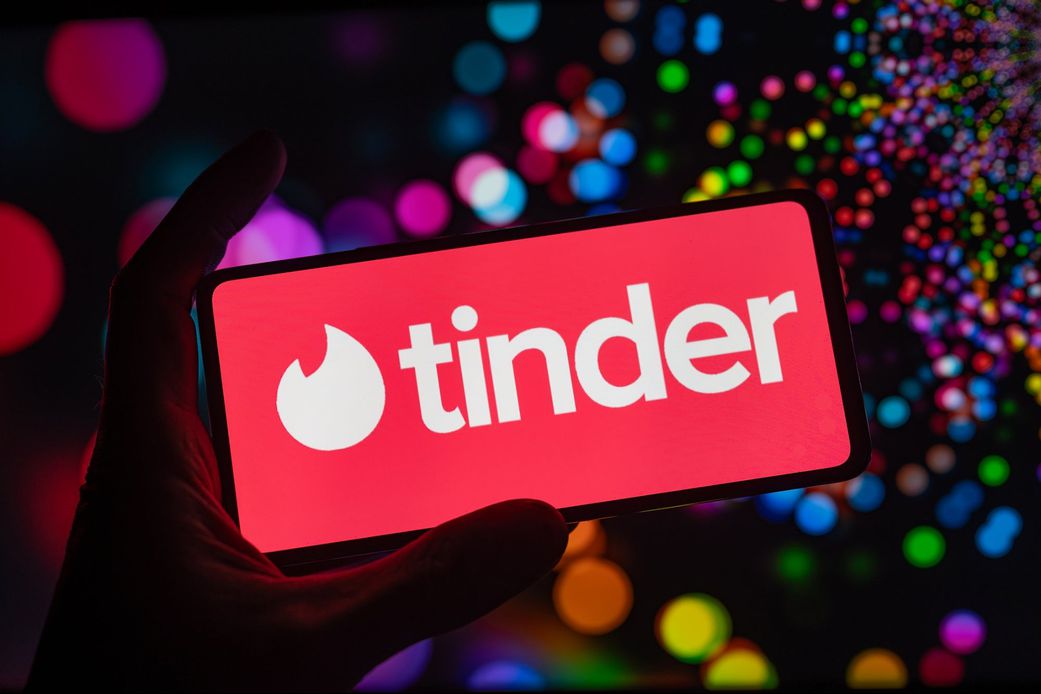Try dating apps