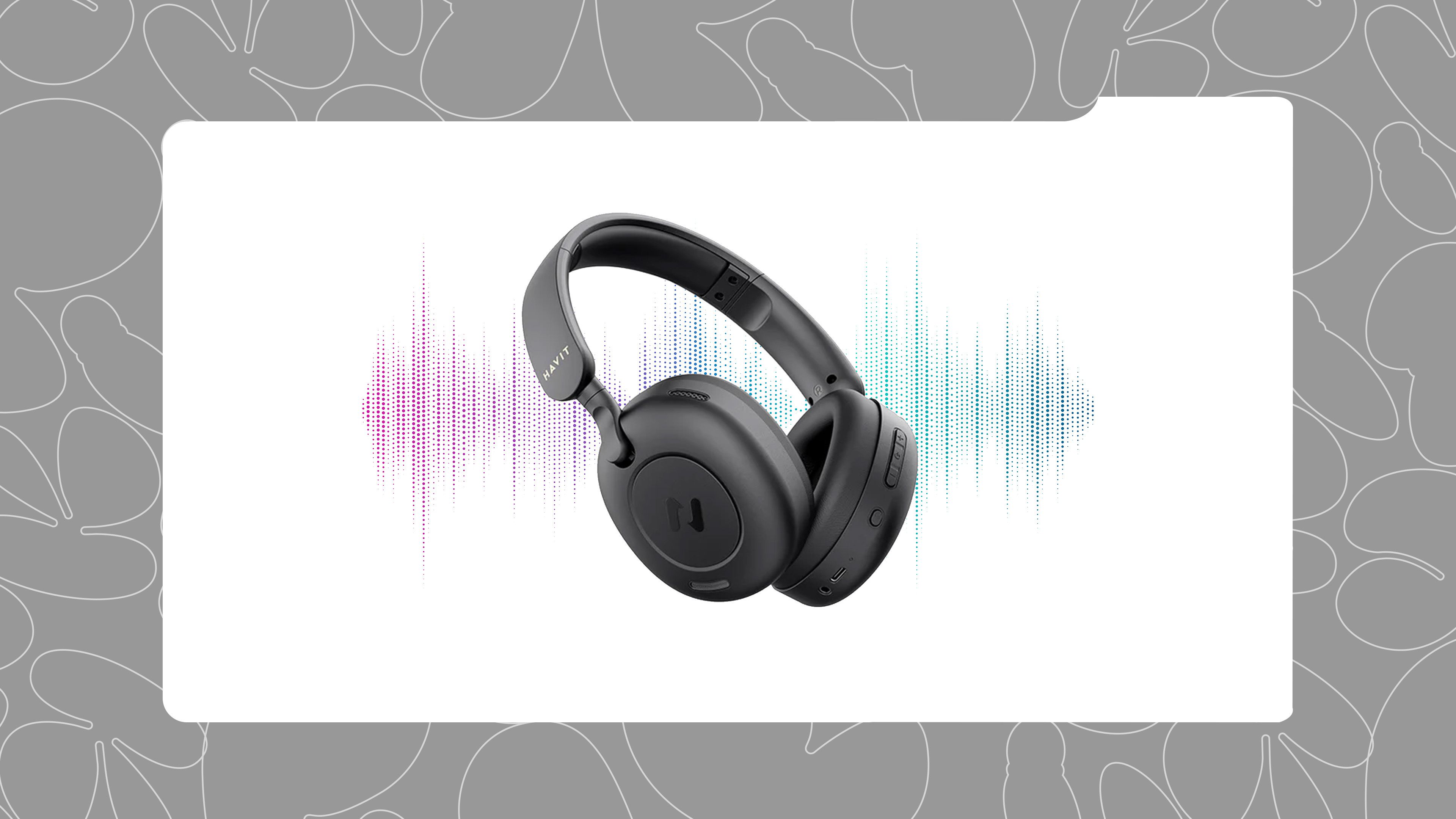 The Havit H655BT Is the Budget Headphone With Premium Sound Vibes