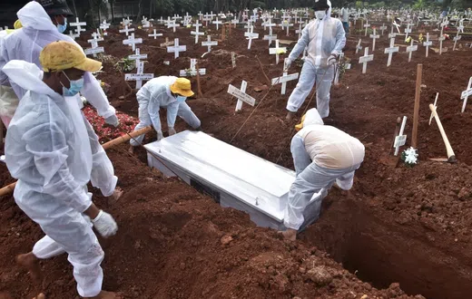 Over 11 million people died in this country - See what’s killing them