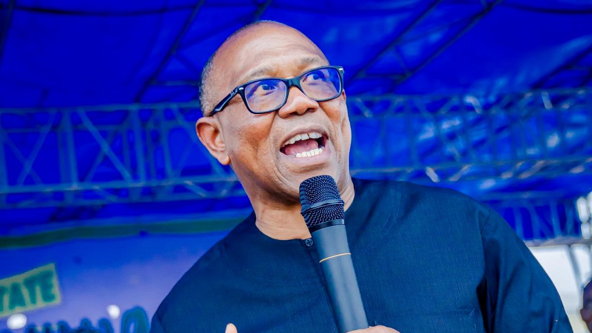 Peter Obi to Nigerians: Vote competence, not tribe or religion