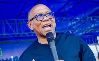 Peter Obi’s remarks come amid increased political activity surrounding the opposition’s new coalition structure led by the ADC. [Facebook]