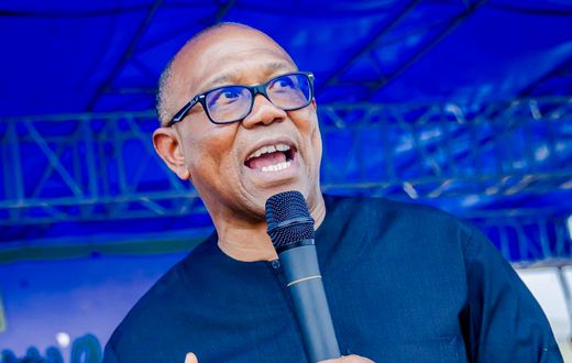 Peter Obi’s remarks come amid increased political activity surrounding the opposition’s new coalition structure led by the ADC. [Facebook]