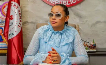 Senator Natasha Akpoti-Uduaghan
