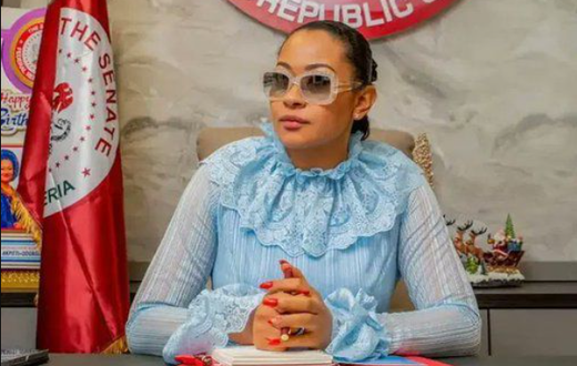 Senator Natasha Akpoti-Uduaghan