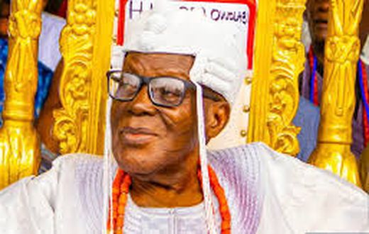 Oba Olakulehin, 43rd Olubadan of Ibadanland, passes away at 90 