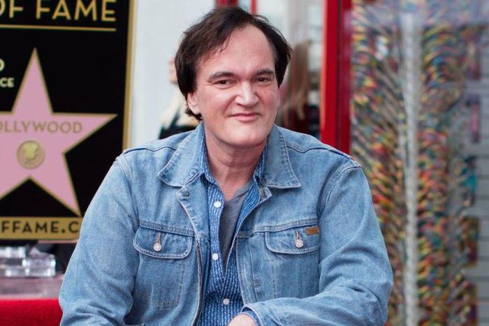 Quentin Tarantino