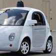 Google self-driving car