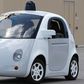 Google self-driving car