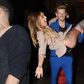 Charolette and GAZ go PDA in London