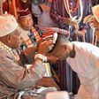 Kalu Uche bags Chieftaincy title in Aba
