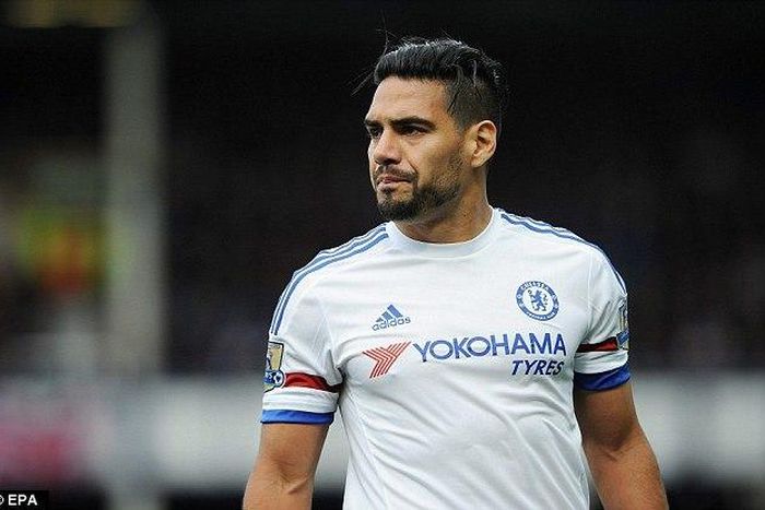 Radamel Falcao