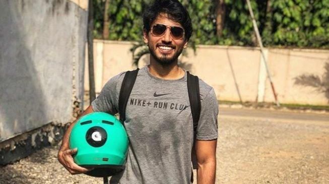 Fahim Saleh founded Gokada in Lagos 2 years ago