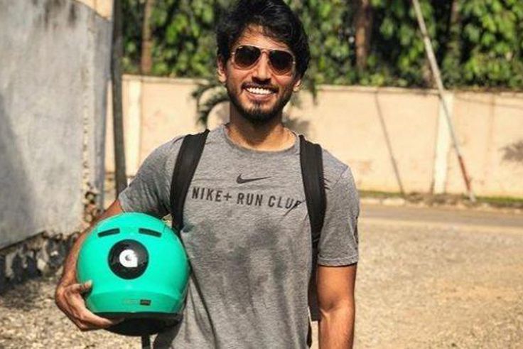 Fahim Saleh founded Gokada in Lagos 2 years ago