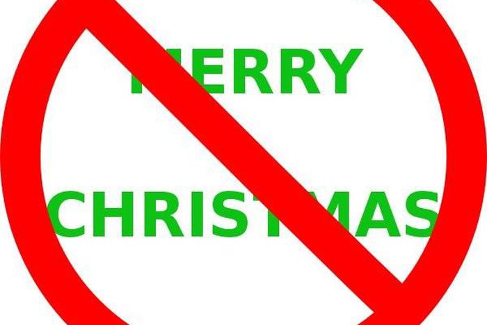 Banned Christmas