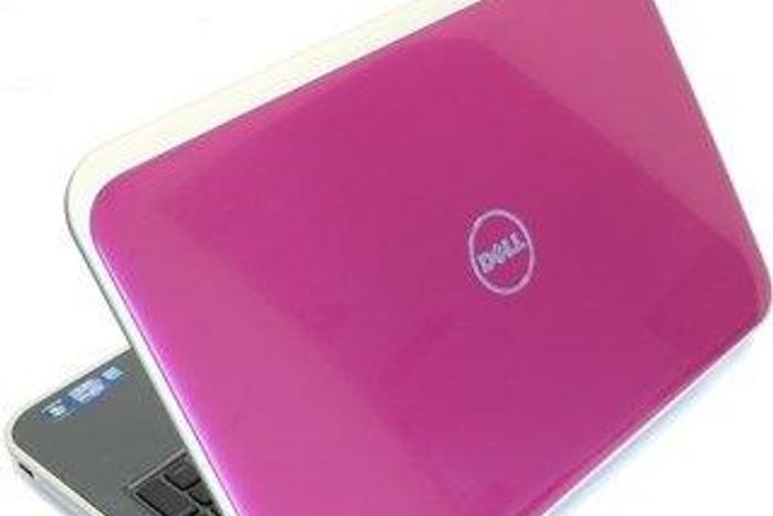 Pink Dell Mini Laptop for N30,000(buy here)