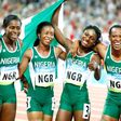 Nigerian athletes
