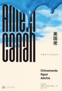 Chinese edition of Americanah [Brucehumes.com]