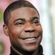 An elated Tracy Morgan caught on camera