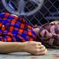 Watch this hilarious Zombie homicide prank