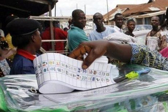 APC chairman urges supporters to come out en mass in LG elections