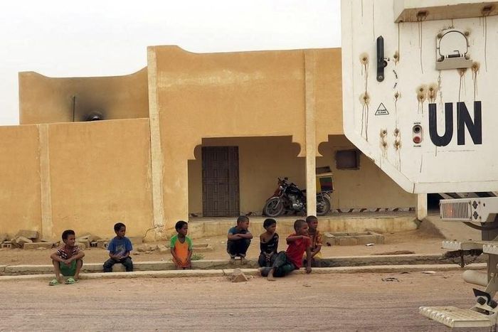Violence, fear in northern Mali deprive children of education