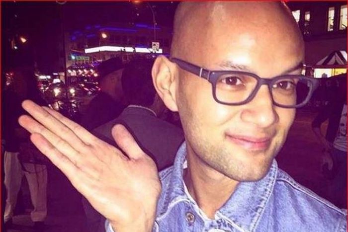 Gay man writes emotional letter to parents who refused to attend his wedding