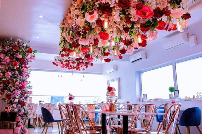 Stylish spots to have breakfast in Lagos [Instagram/thetearoomlagos]