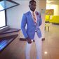 Gbenro Ajibade looking dapper