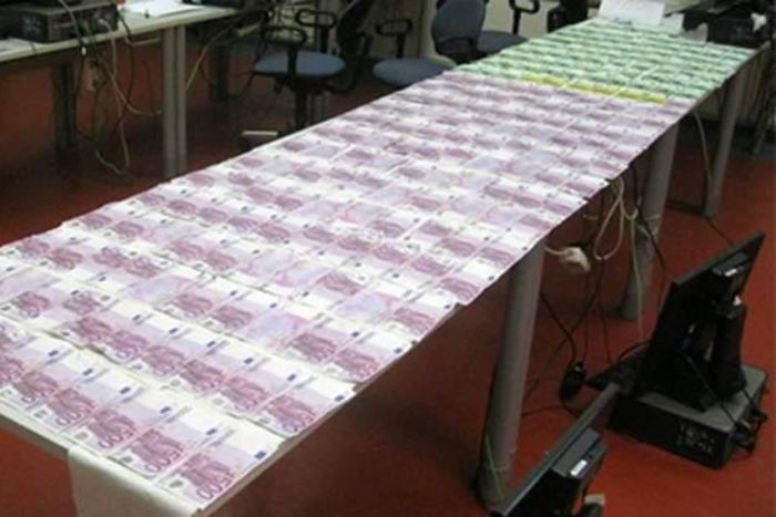 Boy goes viral after finding 35 million Naira in a river