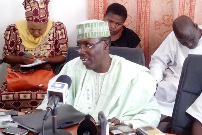 Pastor Kallamu Musa-Dikwa