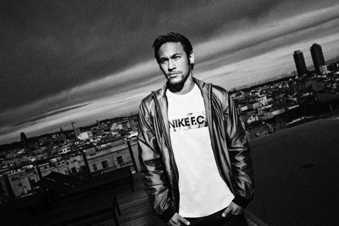 Neymar to get his own  Air Jordan sneakers
