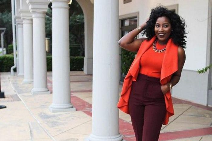 Agatha Ashi looking good