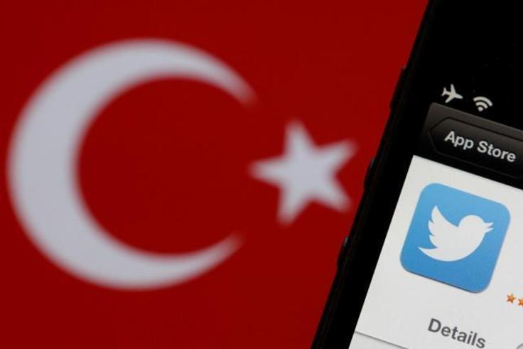 Twitter files lawsuit against Turkish fine over "terrorist propaganda"