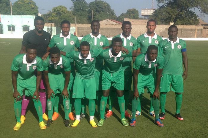 Nigeria U-23 Team