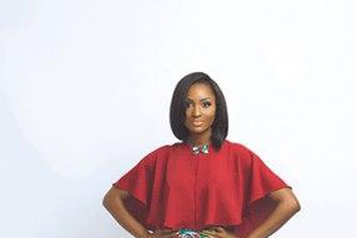 A look from Nouva 'Inspiration Heterogene' collection