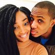 Odion Ighalo and his wife, Sonia enjoy cosy dinner
