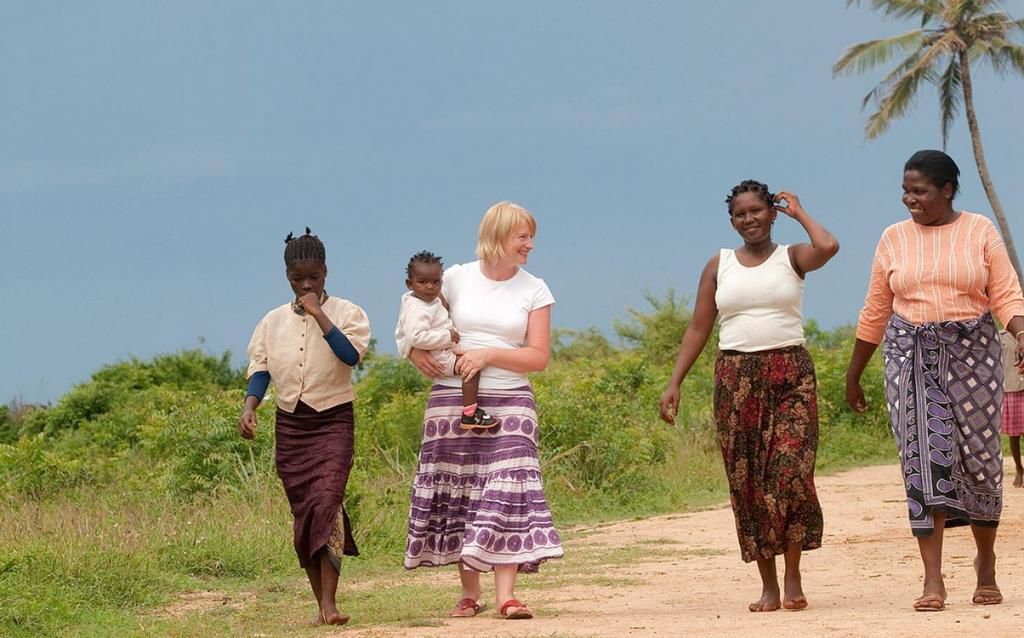 white tourist al jazeera