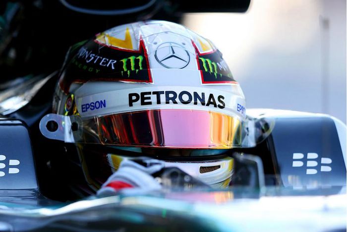 Lewis Hamilton fastest in Abu Dhabi Grand Prix first practice