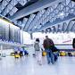 Man stabs himself repeatedly in the head at Heathrow Airport