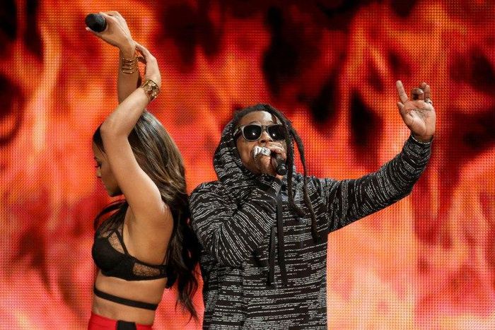 Lil Wayne released his album, Free Weezy Album on July 4, 2015