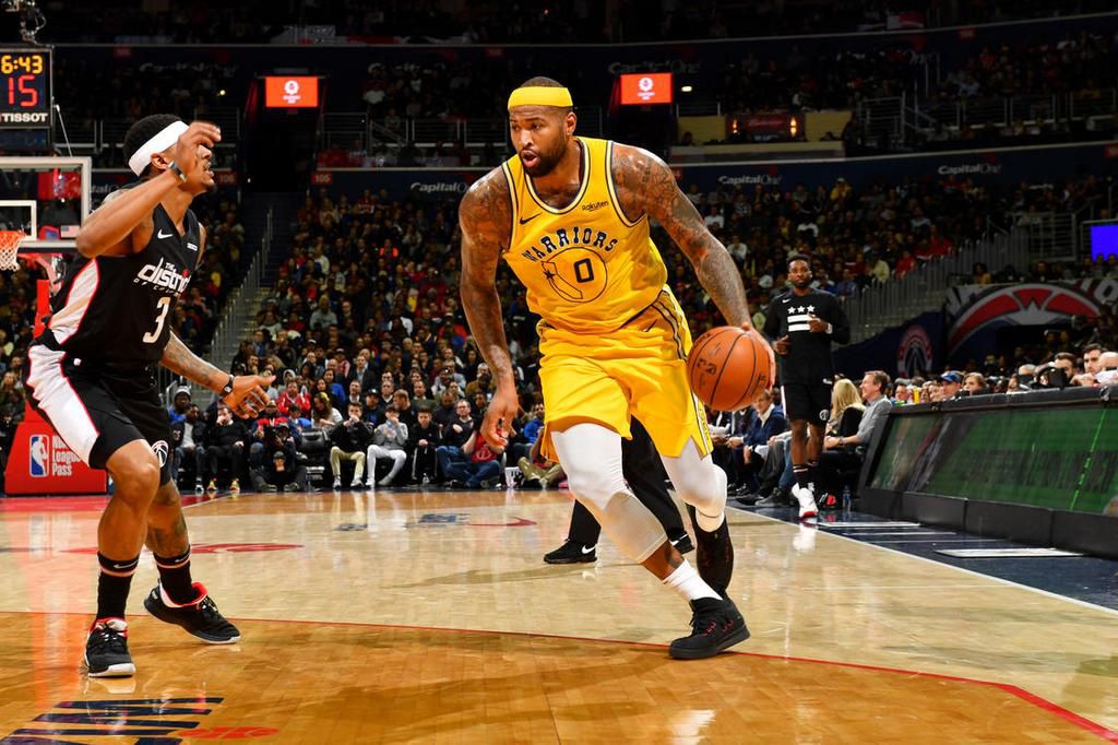 DeMarcus Cousins [NBA]