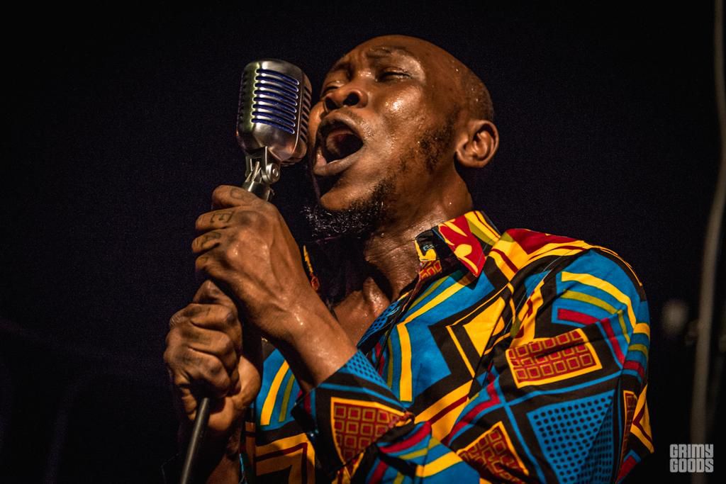 Seun Kuti [Grimy Goods]