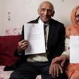 Meet world’s oldest married couple who just celebrated their 90th wedding anniversary
